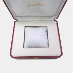 Pre Owned Cartier Santos Galbee W20098D6 Automatic Silver Stainless Steel Men's Wristwatch 32 mm