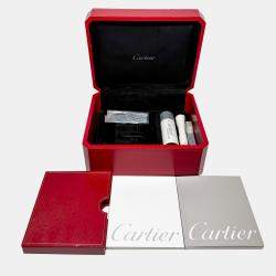 Pre Owned Pre-Owned Cartier Roadster Large Model W62025V3 Men's Watch Automatic 38 mm