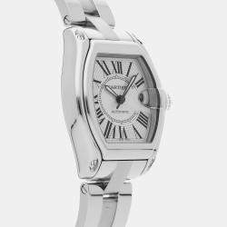 Pre Owned Pre-Owned Cartier Roadster Large Model W62025V3 Men's Watch Automatic 38 mm
