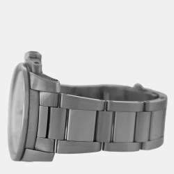 Pre Owned Cartier Calibre de Cartier W7100015 Automatic Silver Stainless Steel Men's Wristwatch 42 mm