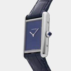 Pre Owned Pre-Owned Cartier Tank Must WSTA0055