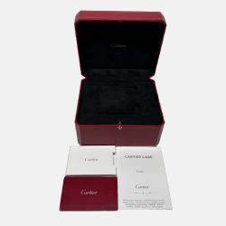 Pre Owned Pre-Owned Cartier Tank Must WSTA0055