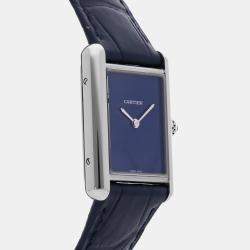 Pre Owned Pre-Owned Cartier Tank Must WSTA0055