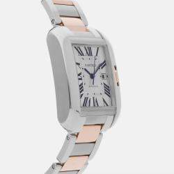 Pre Owned Pre-Owned Cartier Tank Anglaise W5310007