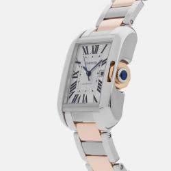 Pre Owned Pre-Owned Cartier Tank Anglaise W5310007
