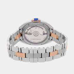 Pre Owned Pre-Owned Cartier Cle De Cartier W2CL0003 35 mm