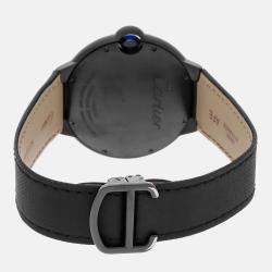 Pre Owned Pre-Owned Cartier Ballon Bleu WSBB0015 Automatic  Men's Watch 42 mm