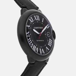 Pre Owned Pre-Owned Cartier Ballon Bleu WSBB0015 Automatic  Men's Watch 42 mm