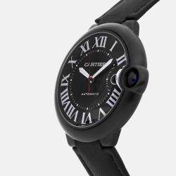 Pre Owned Pre-Owned Cartier Ballon Bleu WSBB0015 Automatic  Men's Watch 42 mm