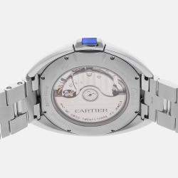Pre Owned Pre-Owned Cartier Cle De Cartier WSCL0007 40 mm