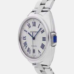 Pre Owned Pre-Owned Cartier Cle De Cartier WSCL0007 40 mm