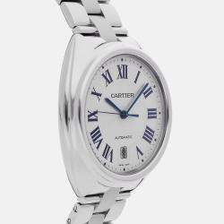 Pre Owned Pre-Owned Cartier Cle De Cartier WSCL0007 40 mm
