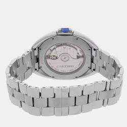 Pre Owned Pre-Owned Cartier Cle De Cartier WSCL0007 40 mm