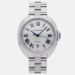 Pre Owned Pre-Owned Cartier Cle De Cartier WSCL0007 40 mm