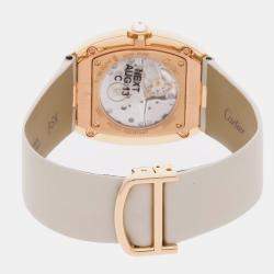 Pre Owned Pre-Owned Cartier Baignoire WB520005