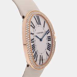 Pre Owned Pre-Owned Cartier Baignoire WB520005