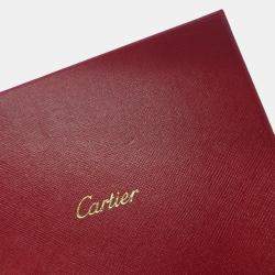 مملوكة مسبقًا ساعة يد رجالية كارتتييه تانك فرانسيه WSTA0067 أوتوماتيك فضية ستانلس ستيل 30.5 مم