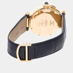 Pre Owned Pre-Owned Cartier Pasha Perpetual Calendar W3000351 Automatic Men's Watch 38 mm