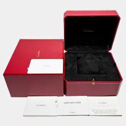 Pre Owned Pre-Owned Cartier Santos De Cartier Large Model WSSA0039