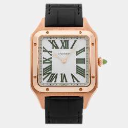 Pre Owned Pre-Owned Cartier Santos-Dumont WGSA0083