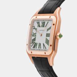 Pre Owned Pre-Owned Cartier Santos-Dumont WGSA0083