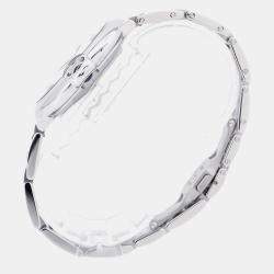 Pre Owned Cartier Ballon Bleu WSBB0040 Automatic Silver Stainless Steel Men’s Wristwatch 40 mm