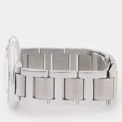 Pre Owned Cartier Ballon Bleu W69012Z4 Automatic Stainless Steel Men's Wristwatch 42 mm
