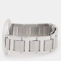 Pre Owned Cartier Ballon Bleu W69012Z4 Automatic Stainless Steel Men's Wristwatch 42 mm