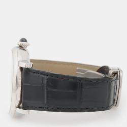 Pre Owned Cartier Rotonde W1556368 Automatic Stainless Steel Men's Wristwatch 42 mm