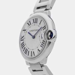 Pre Owned Pre-Owned Cartier Ballon Bleu W69011Z4 36 mm