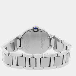 Pre Owned Pre-Owned Cartier Ballon Bleu W69011Z4 36 mm