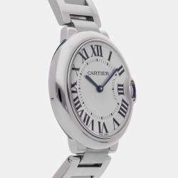 Pre Owned Pre-Owned Cartier Ballon Bleu W69011Z4 36 mm