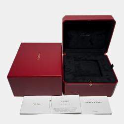 Pre Owned Pre-Owned Cartier Ballon Bleu W69011Z4 36 mm
