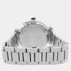 Pre Owned Pre-Owned Cartier Pasha Seatimer W31077M7 40 mm
