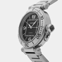 Pre Owned Pre-Owned Cartier Pasha Seatimer W31077M7 40 mm