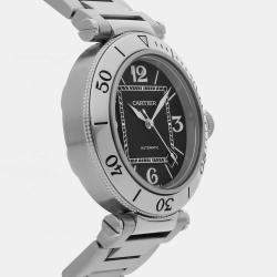 Pre Owned Pre-Owned Cartier Pasha Seatimer W31077M7 40 mm