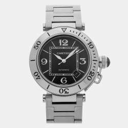 Pre Owned Pre-Owned Cartier Pasha Seatimer W31077M7 40 mm
