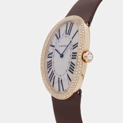 Pre Owned Pre-Owned Cartier Baignoire Large WB520022 34 mm x 44 mm