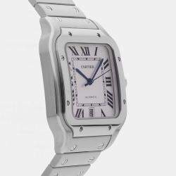 Pre Owned Pre-Owned Cartier Santos de Cartier Large Model WSSA0009 39.8 mm