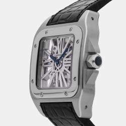 Pre Owned Pre-Owned Cartier Santos 100 W2020018 41.5 mm