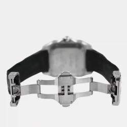 Pre Owned Cartier Santos 100 2878 W20106X8 Automatic Stainless Steel Men's Wristwatch 33 mm