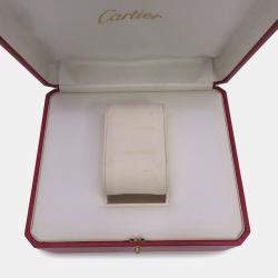 مملوكة مسبقًا Cartier Tank Francaise W51005Q4 Automatic Silver Stainless Steel Men's Wristwatch 28 mm