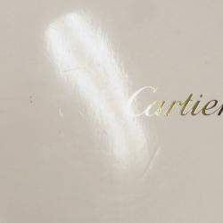 مملوكة مسبقًا Cartier Tank Francaise W51005Q4 Automatic Silver Stainless Steel Men's Wristwatch 28 mm