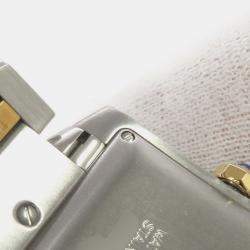 مملوكة مسبقًا Cartier Tank Francaise W51005Q4 Automatic Silver Stainless Steel Men's Wristwatch 28 mm