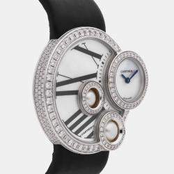 مملوكة مسبقًا Pre-Owned Cartier Libre Perles de Cartier WJ304850