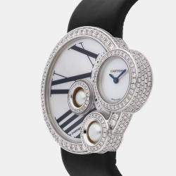 مملوكة مسبقًا Pre-Owned Cartier Libre Perles de Cartier WJ304850