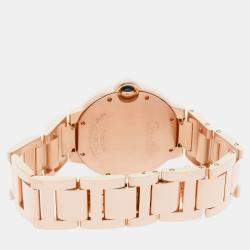 Pre Owned Pre-Owned Cartier Ballon Bleu WE9005Z3