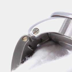 Pre Owned ساعة يد رجالية كارتير كاليدر دي كارتير W7100016 أوتوماتيكي أسود ستانلس ستيل 42 مم