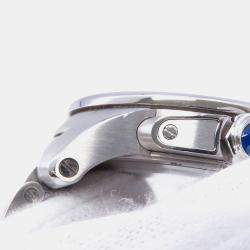 Pre Owned ساعة يد رجالية كارتير كاليدر دي كارتير W7100016 أوتوماتيكي أسود ستانلس ستيل 42 مم