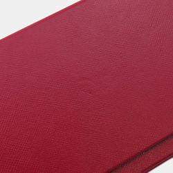 Pre Owned Cartier Santos WSSA0030 Automatic Blue Stainless Steel Men's Wristwatch 39.8 mm